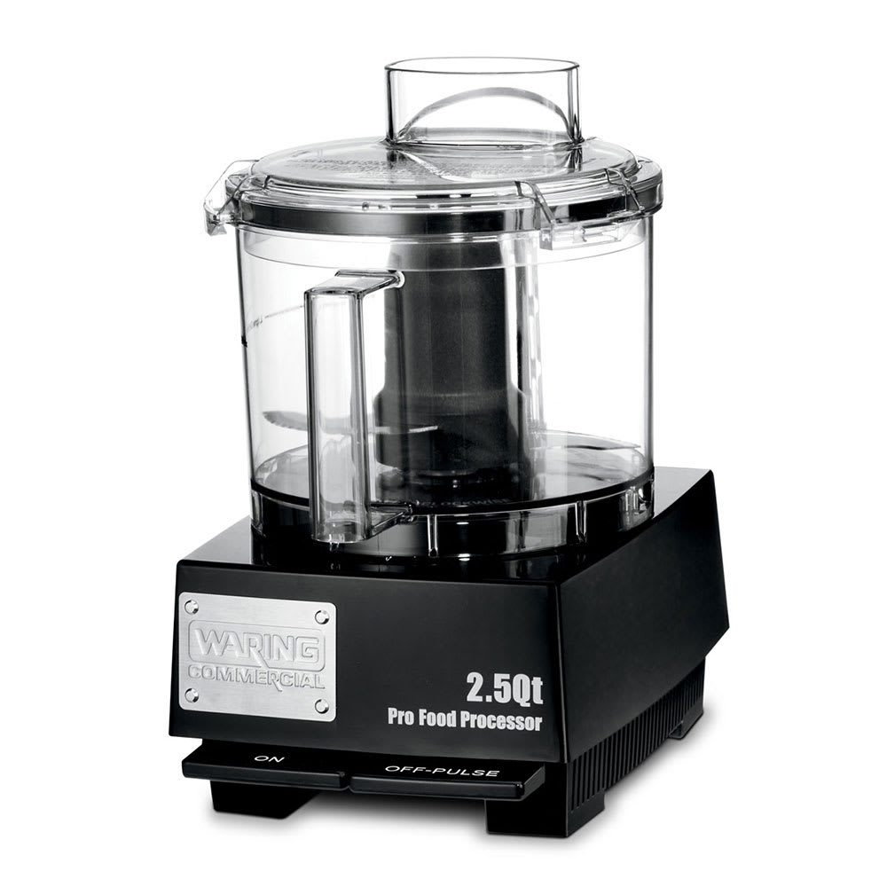 Commercial Food Processor, 2.5 qt. (WFP11SW)