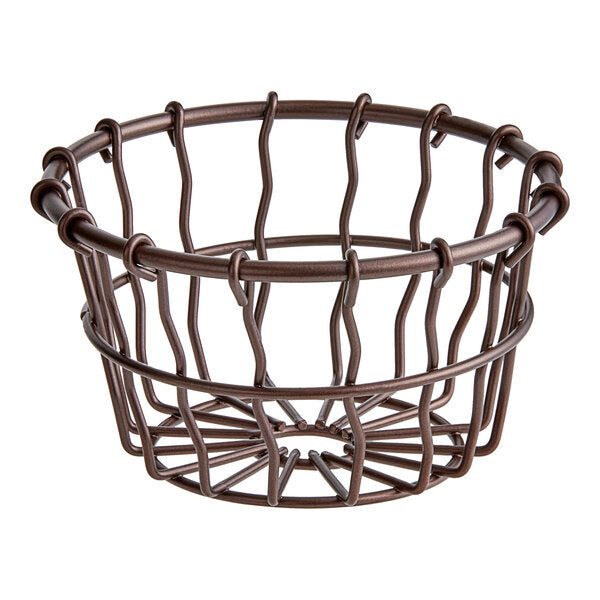 WBBS, Wire Basket, 5" (1 Dozen)