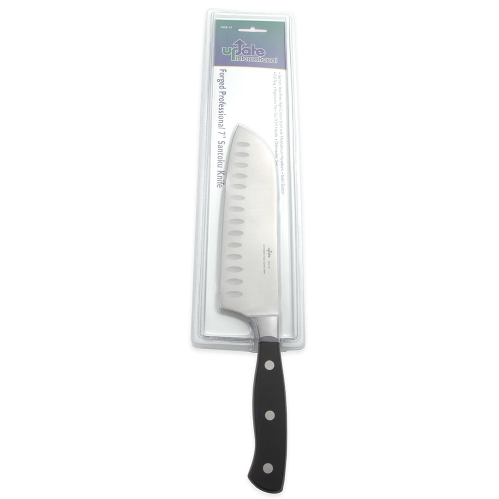 Asian Santoku Knife, 7" (2653-6093) (KFP-70)