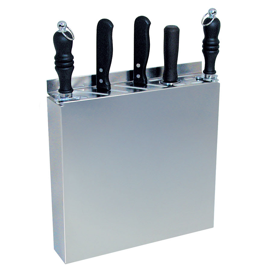 Knife Rack, 9 slot (KR-9)