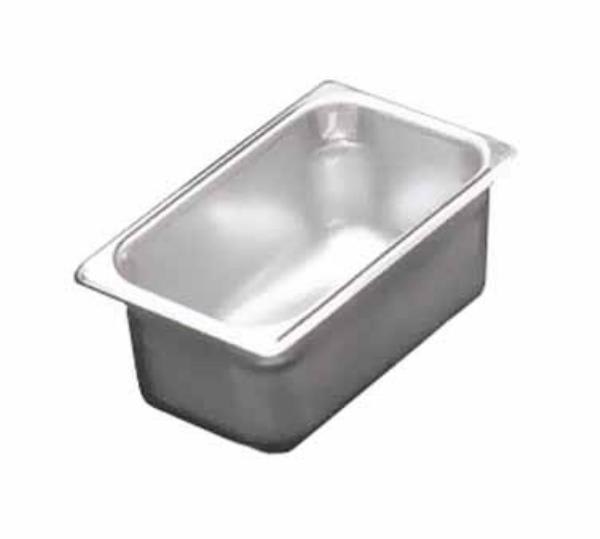 Steam Table Pan, 1/4 size, 6" deep (SPJP-406)