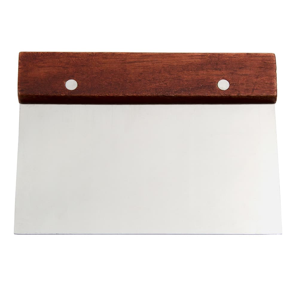 Dough Scraper, 3" x 6" (DSC-3)