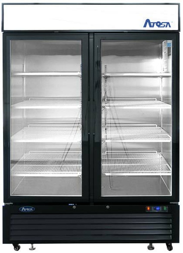 Atosa USA, Inc., Refrigerated Merchandiser, MCF8723GR