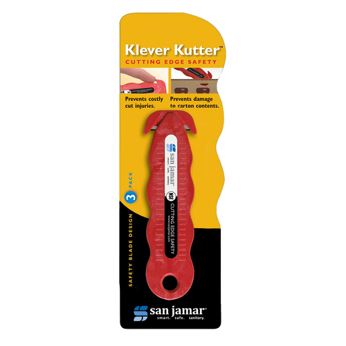 Kk403 Klever Kutter 4.5" S/S ,