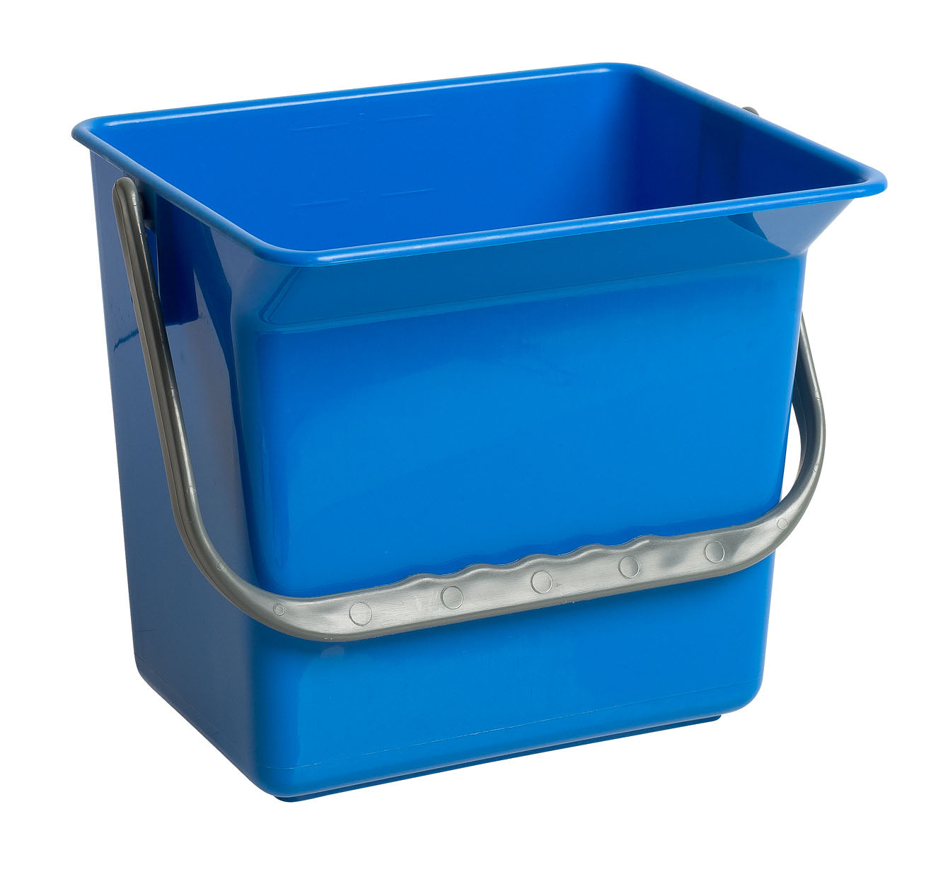 Bucket w/ Handle, Blue (MB2GAL)