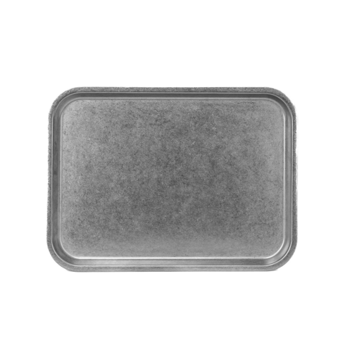 MOAB-9-12-REC, Stainless Steel Platter Rectangle 9" x 12" (12 ea)