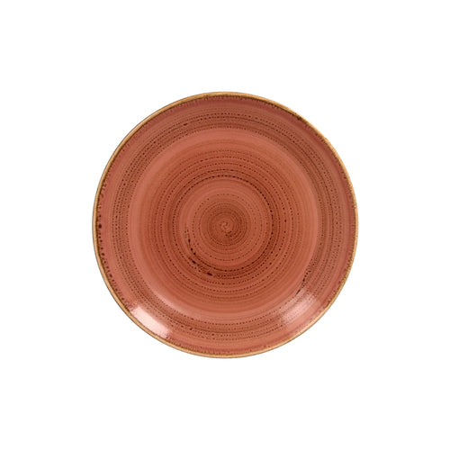 TWNNPR21CO, Twirl Plate (1 Dozen)