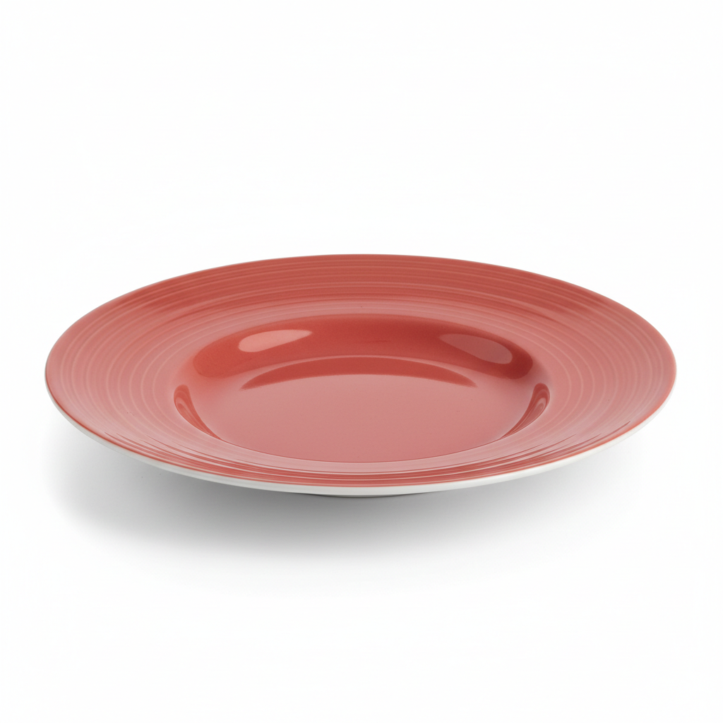 TWNNPR21CO, Twirl Plate (1 Dozen)
