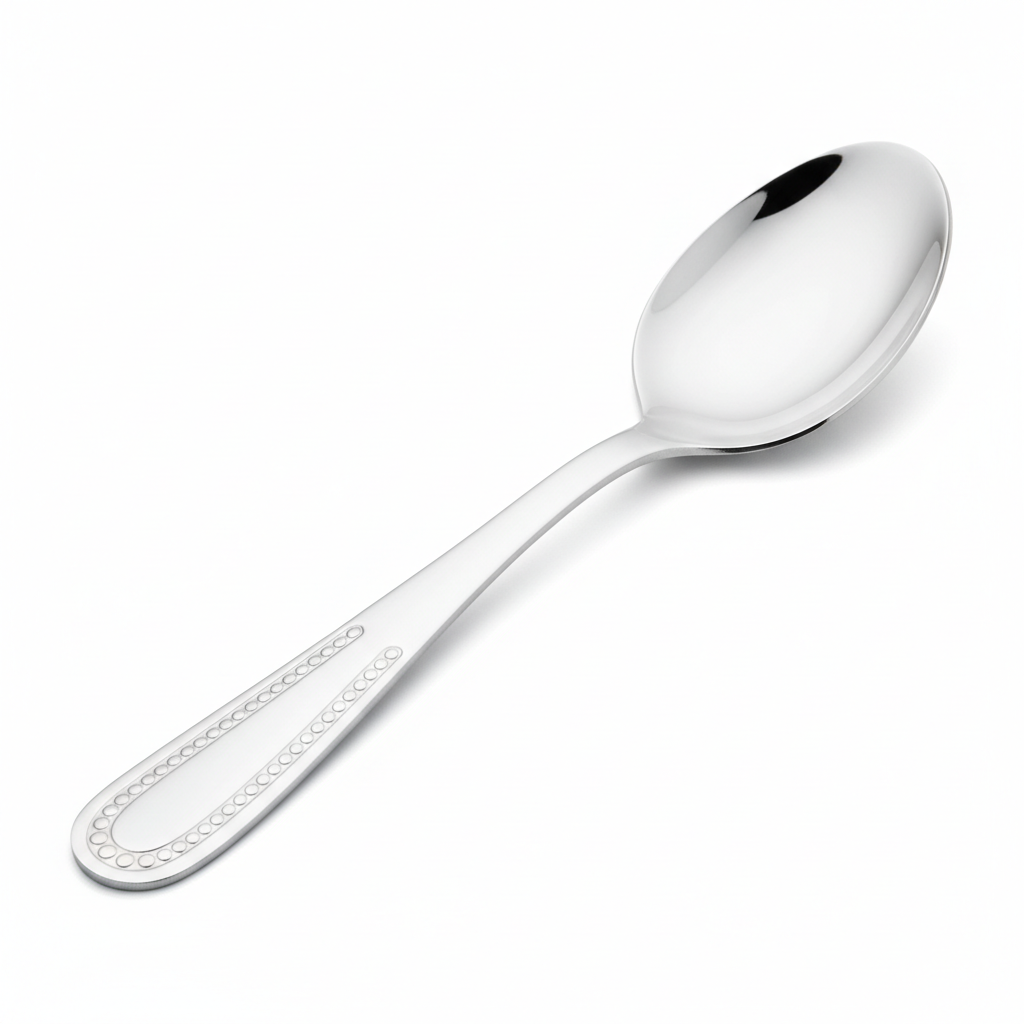 0005-04, Bouillon Spoon (1 Dozen)