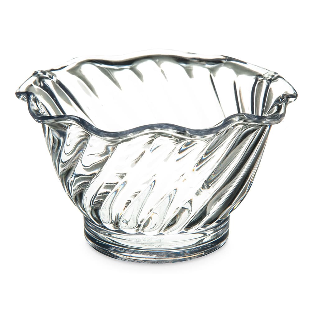 Tulip Dessert Dish, 5 oz. (DD-50-CL)