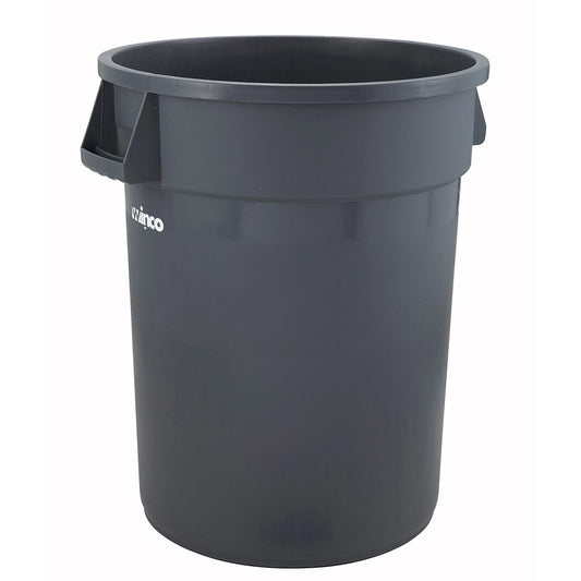 Trash Can, 44 gallon, Gray (PTC-44G)