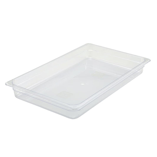 Food Pan, full size, 20-3/4" x 12-1/2", 2-1/2" deep