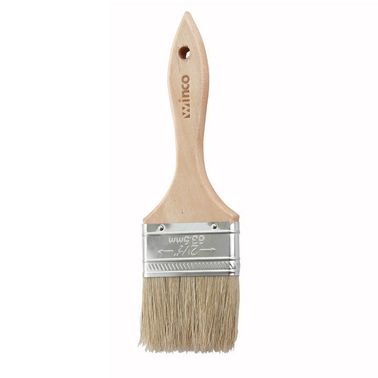 Pastry Brush, 2-1/2" (WBR-25)
