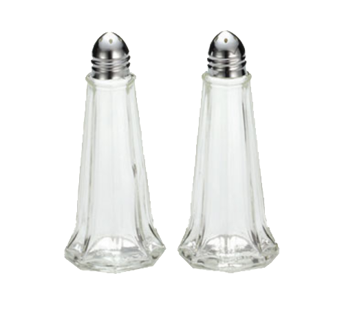 Eiffel Tower Salt/Pepper Shaker, 1 oz.