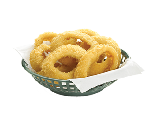 Basket,  1075FG ROUND BASKET FOREST GRN ,  Each