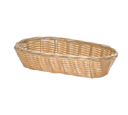 BASKET,  1117W OBLONG BASKET CRACKER ,  Each
