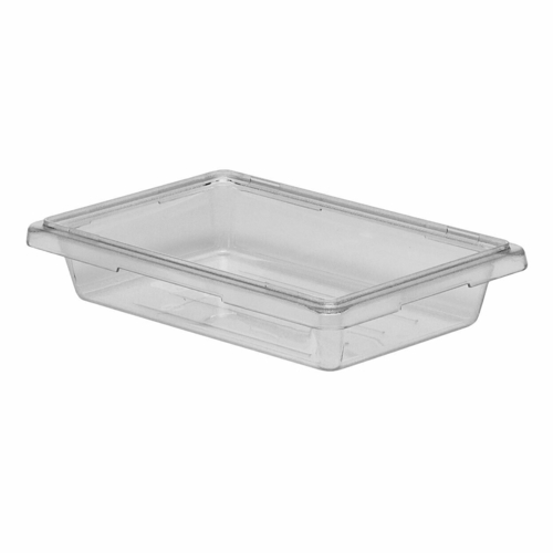 FOOD STORAGE BOX,  12183CW135 STORAGE BOX CLEAR,  Each