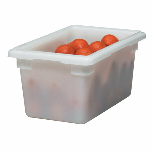 FOOD STORAGE BOX,  12189P STORAGE BOX WHITE,  Each