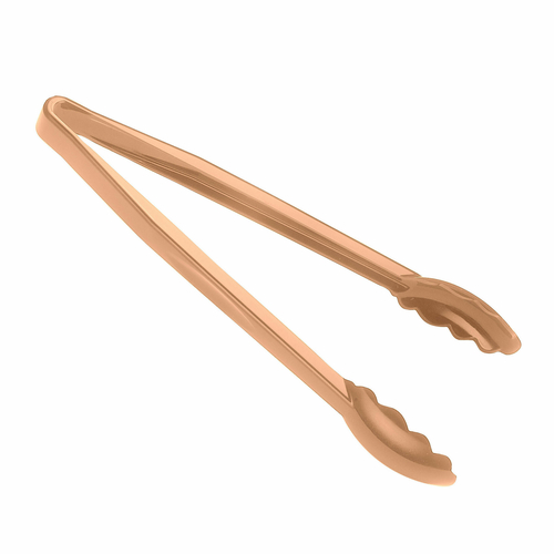 TONGS,  12TGS-133 TONGS 12" BEIGE,  Each