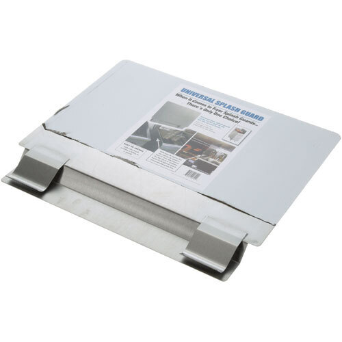 FRYER,  265597 (133-1563) FRYER SPLASH GUARD,  Each