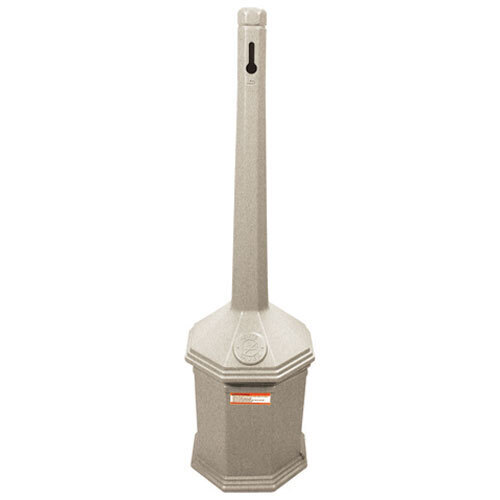 SAVER CIGARRATE,  141-2038 SITE SAVER CIGARETTE RECEPTACLE BEIGE,  Each