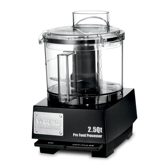 Commercial Food Processor, 2.5 qt. (WFP11SW)