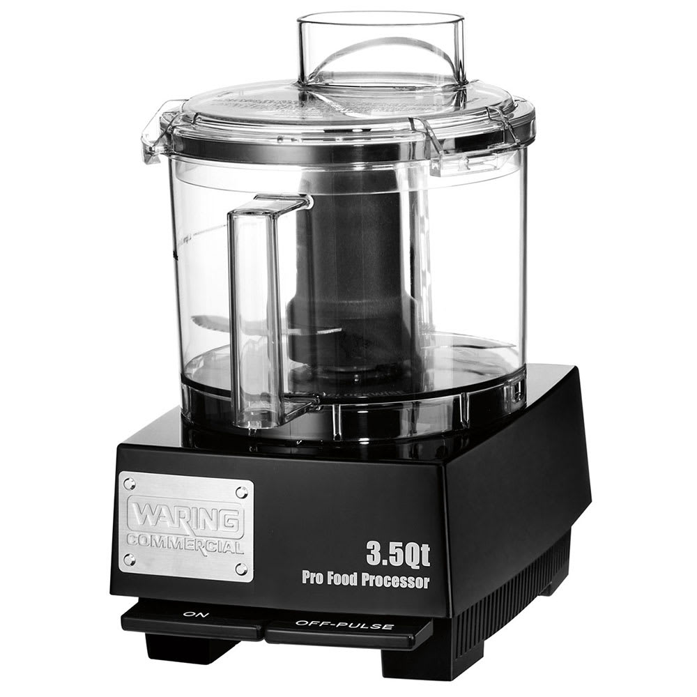Commercial Food Processor, 3.5 quart (WFP14SW)