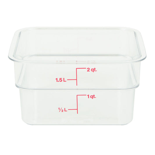 Food Container, 2 quart