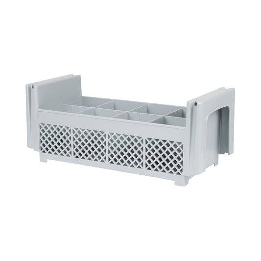 Flatware Washing Basket, half size, 18" x 7-3/4" x 7-1/4" (8FBNH434151)