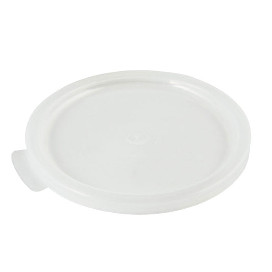 Round Food Container Cover, for 1 qt. storage containers (RFSC1PP190)