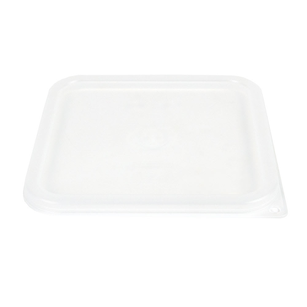 Food Container Cover, for 6 &amp; 8 qt. containers (SFC6SCPP190)