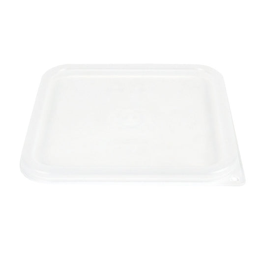 Food Container Cover, for 6 &amp; 8 qt. containers (SFC6SCPP190)