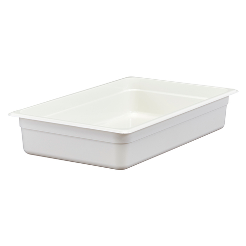 COVER,  14CW148 FULL SZ 4" WHITE,  Each