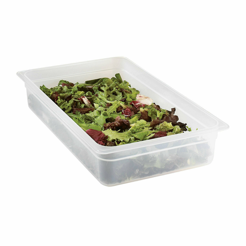 PAN,  14PP FULL SZ 4" DEEP TRANS PAN ,  Each