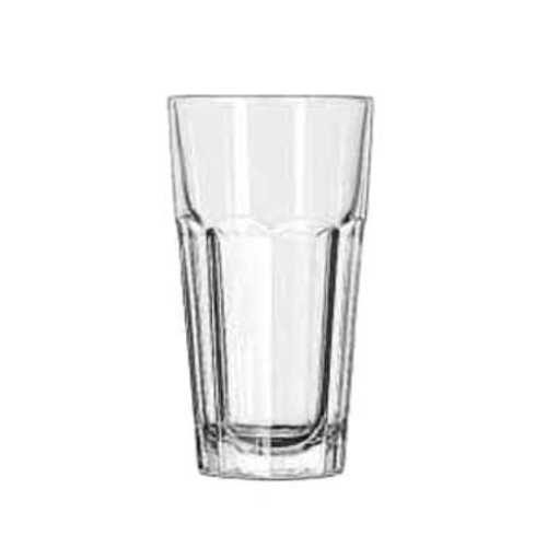 GLASS,  15235 12 OZ GIBRALTER COOLER G ,  Dozen