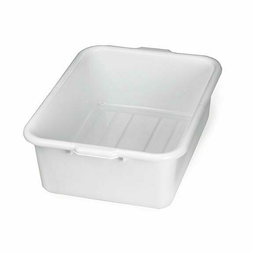 1537G BUS TUB,GREY,7" DEEP ,  Each
