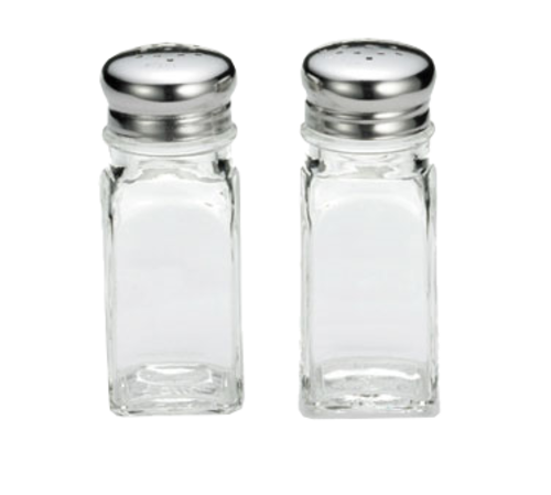 SHAKER,  154S&P SALT/PEPPER SHAKER 2 OZ ,  Each