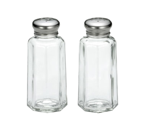 SHAKER,  155 SALT & PEPPER SHAKER, 2 OZ.MUSH,  Each