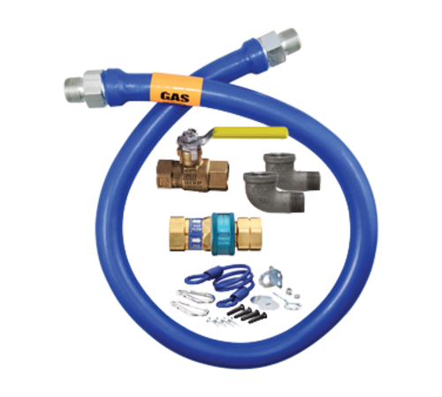 HOSE,  16100KIT48" 1" GAS HOSE,  Each