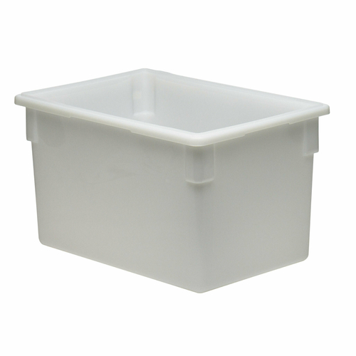 STORAGE BOX,  182615P STORAGE BOX WHITE,  Each