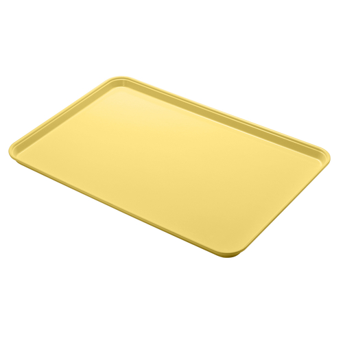 DISPLAY TRAY,  1826MT145 MARKET DISP TRAY YEL,  Each