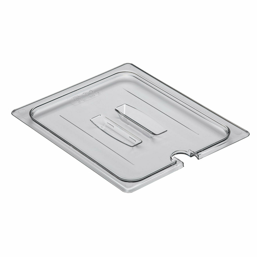 COVER,  20CWCHN 1/2 SIZE NTCH COV W/H,  Each