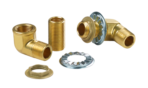 FAUCET KIT,  21-190L WALL FAUCET MOUNTING KIT,  Each