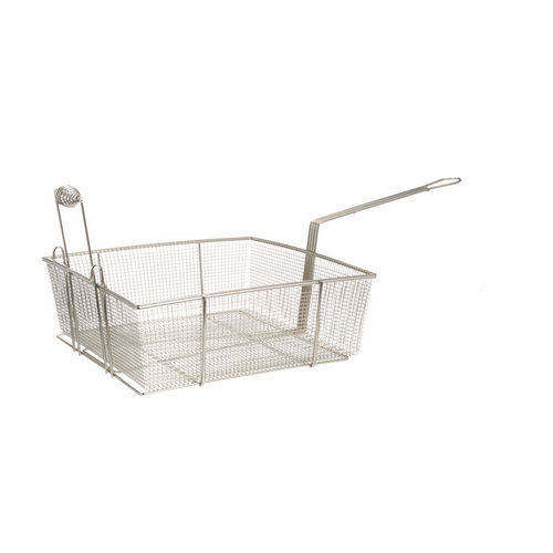 FRY BASKET,  225-1053 FRYBASKET 16-3/4" X 17-1/2" X 6",  Each