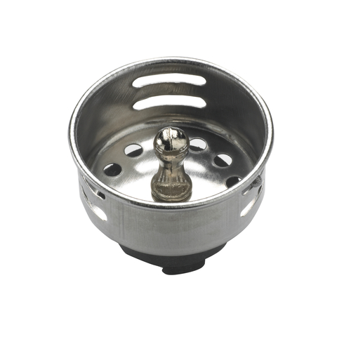 FAUCET KIT,  23-152 DRAIN BASKET STRAINER CRUMB CUP,  Each