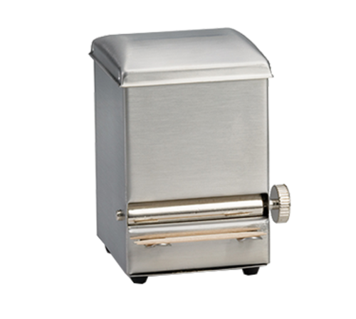 DISPENSER,  236 S/S TOOTHPICK DISPENSER ,  Each
