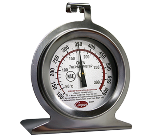 Thermometer,  24HP-01-1 OVEN THERM 100-600,  Each