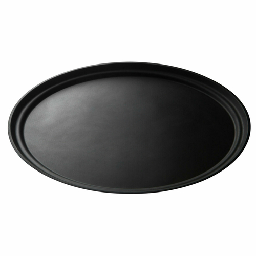 TRAY,  2500CT CAMTREAD OVAL TRAY TAN ,  Each