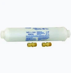 FILTER,  255595-43 IN LINE FILTER 1/4" FITTING,  Each