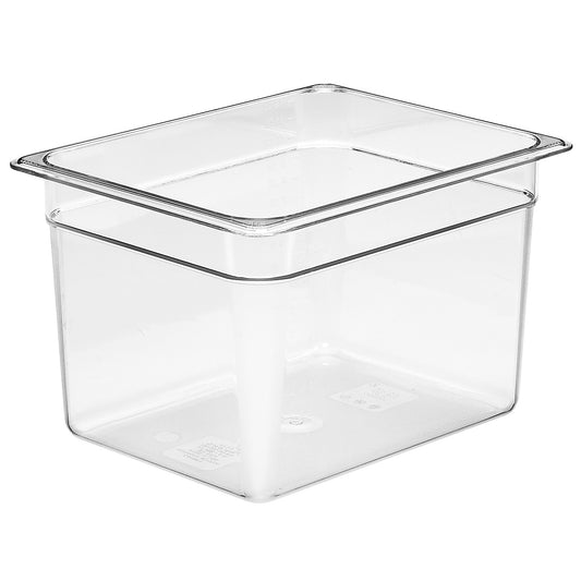 PAN,  28CW CMWR 1/2 SZ 8" PAN CLEAR,  Each